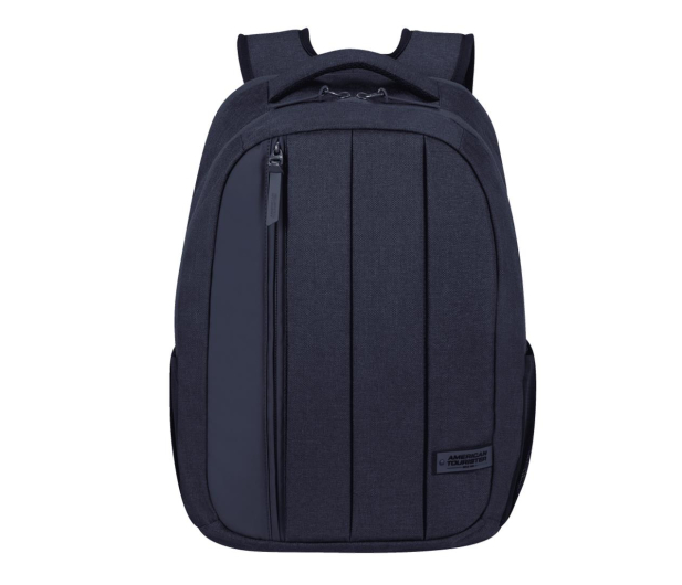 AMERICAN TOURISTER Plecak na laptopa 15.6 cali Streethero granatowy melanż 218516 - 1144023 - zdjęcie